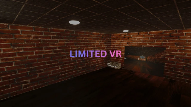 LimitedVR cover