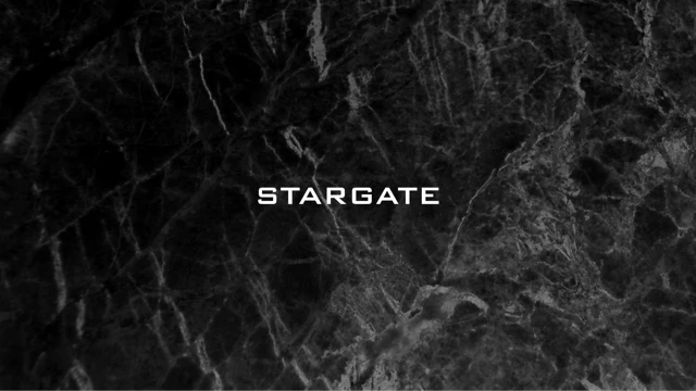 STARGATE cover