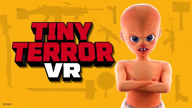 Tiny Terror VR cover