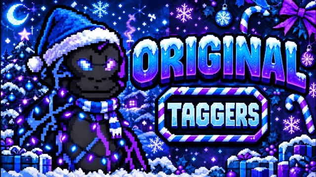 Original Taggers cover