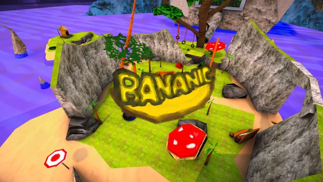 BANANIC cover