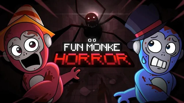 OG Fun Monke Horrоr cover