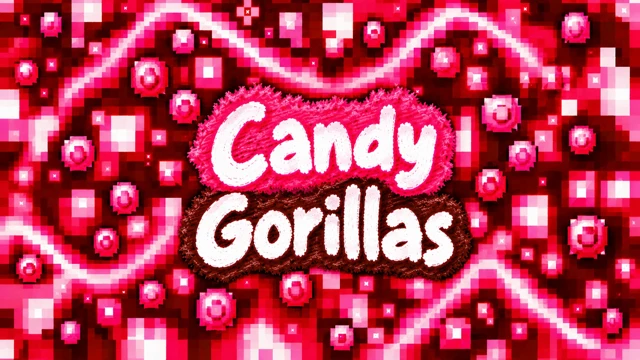 Candy Gorillas cover