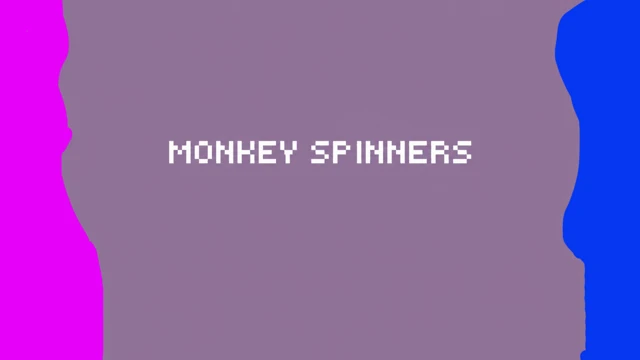 Monkey Spinners cover