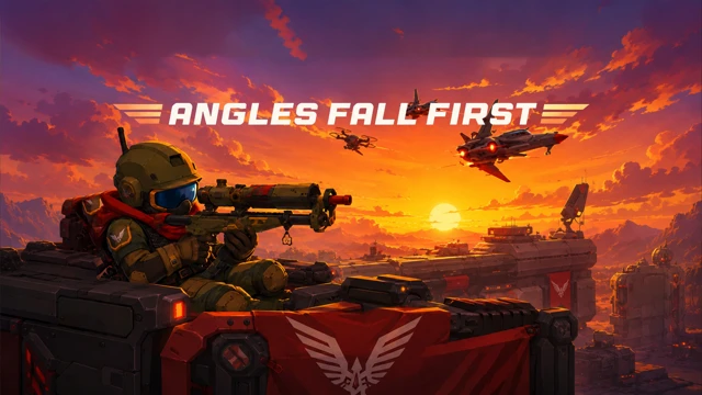 Angels Fall First VR cover