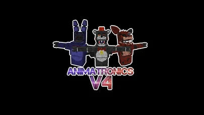 Animatronics V4 Bundle cover