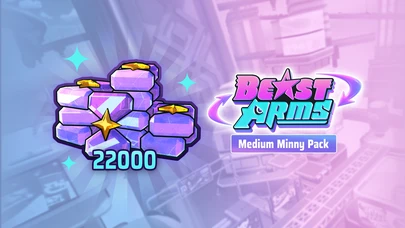 Medium Minny Pack [BEAST ARMS] cover