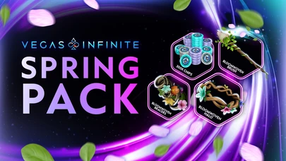 Spring Pack cover
