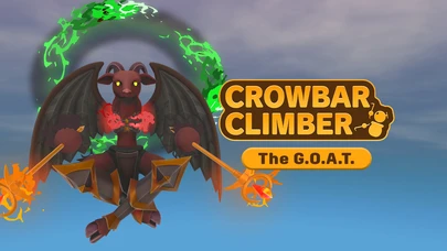 The G.O.A.T. Skin [Crowbar Climber] cover
