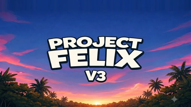Project Felix V3 cover