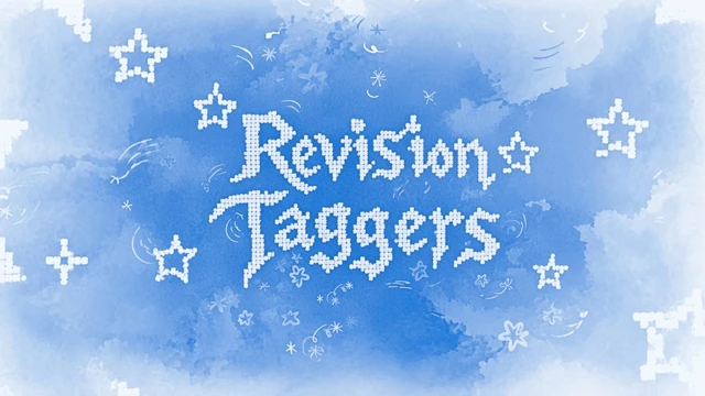 Revision Taggers cover