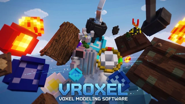 Vroxel cover