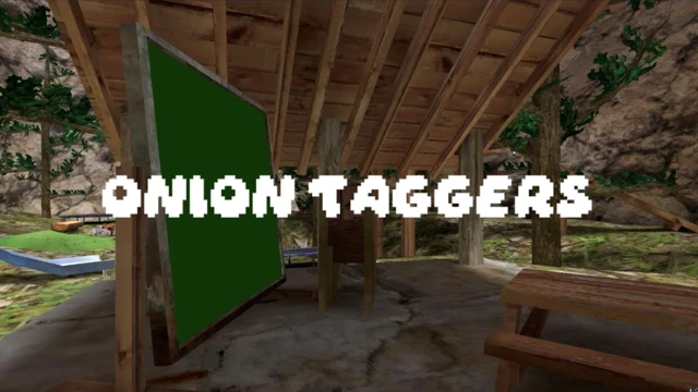 Onion Taggers cover