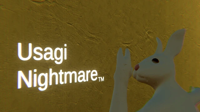 Usagi Nightmare cover