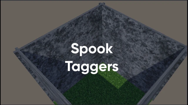 Spook Taggers cover