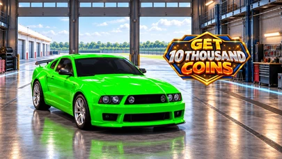 Car Parking - Get 10 Thousand Coins cover