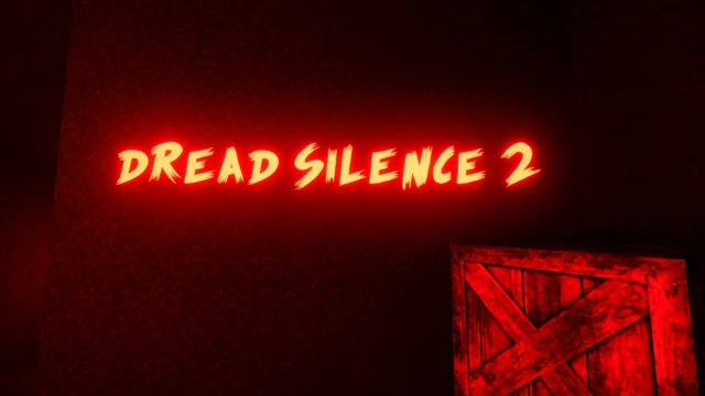 Dread Silence 2 cover