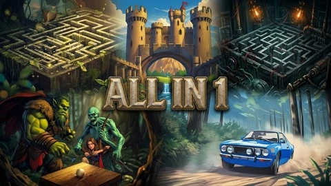 ALL IN ONE cover