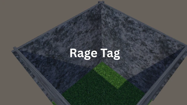 Rage Tag cover