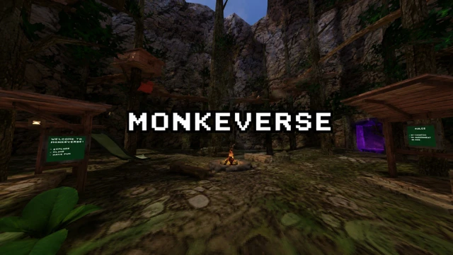 Monkeverse cover