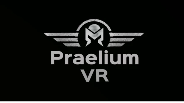 Praelium VR cover