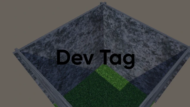 Dev Tag cover