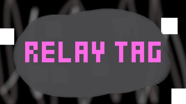Relay Tag cover