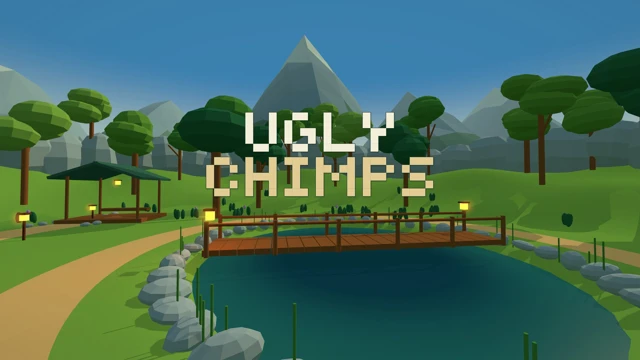 Ugly Chimps cover