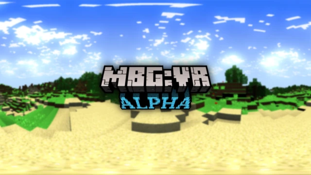 MBG:VR cover