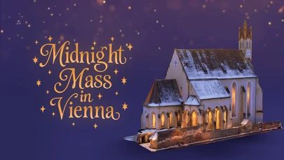 Holidays Special: Midnight Mass in Vienna cover