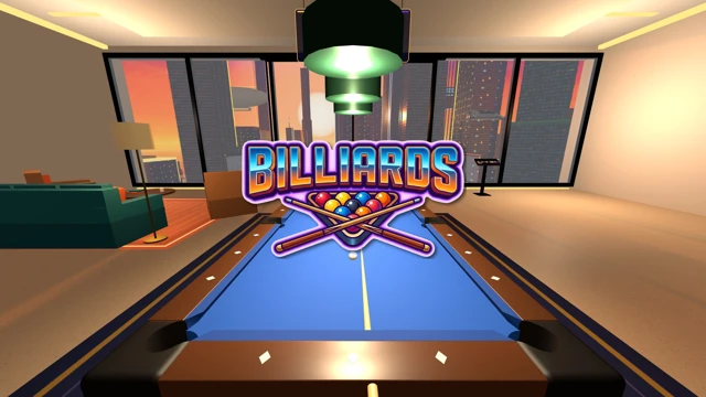 Billiards cover