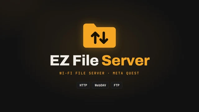 EZ File Server cover