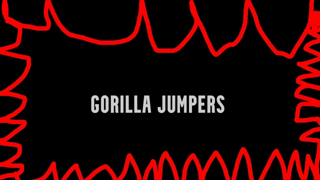 Gorilla Jumpers cover
