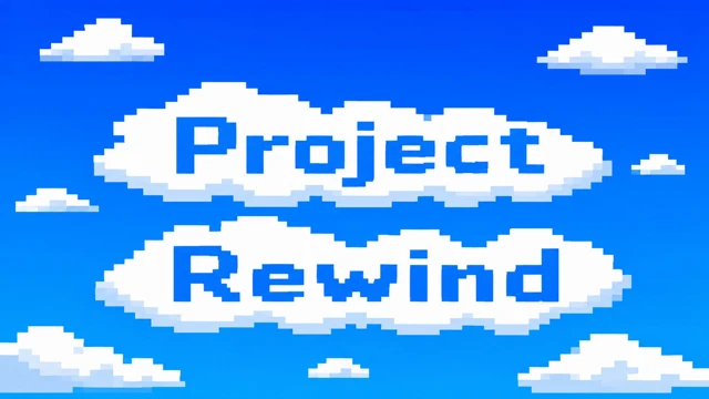 Project Rewind cover