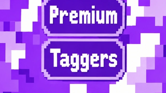 Premium Taggers cover