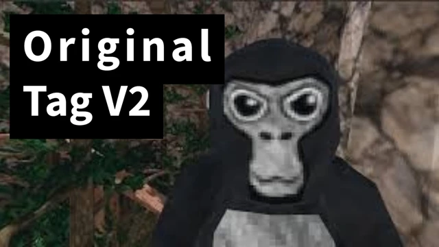 Original Tag V2 cover