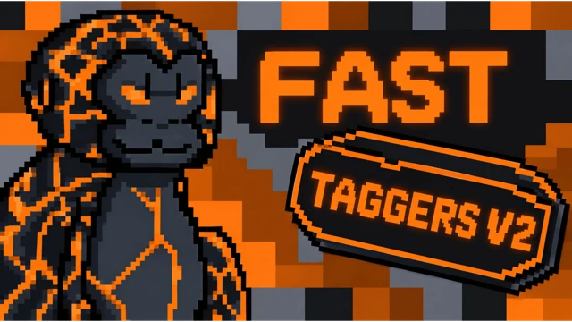 Fast Taggers V2 cover