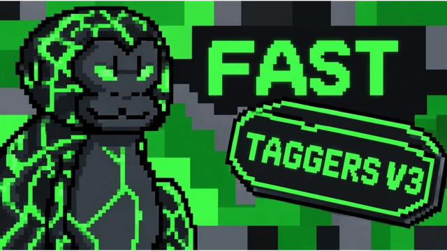 Fast Taggers V3 cover