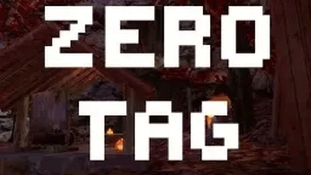 Zero Tag cover
