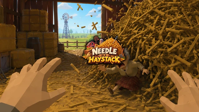 Needle In A Haystack cover