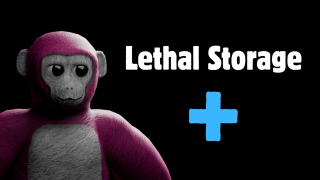 Lethal Storage: PLUS cover