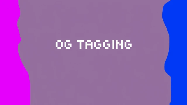 Og Tagging cover