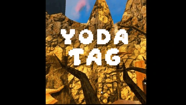 Yoda Tag cover