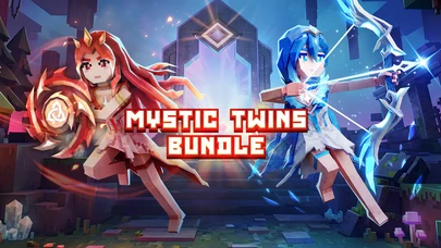 Mystic Twins Bundle cover