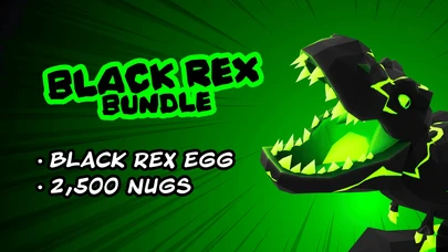 Black Rex Bundle cover
