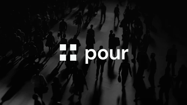 pour cover