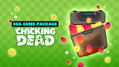 Full Release Egg Gems Package cover