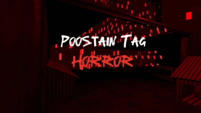 Poostain Tag Horror VR cover