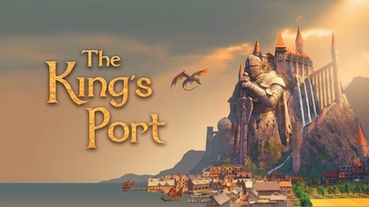 The King's Port cover