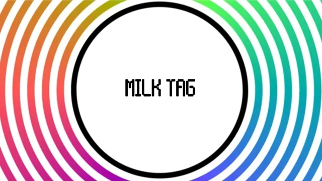 Milk Tag cover